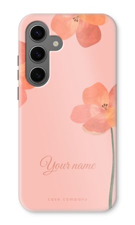 Namecase 2 - Floral