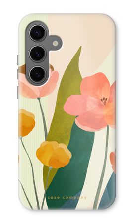 Blush bloom