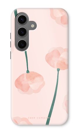 Soft pink bloom