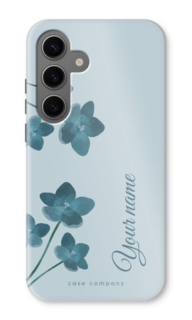 Namecase 3 - Floral