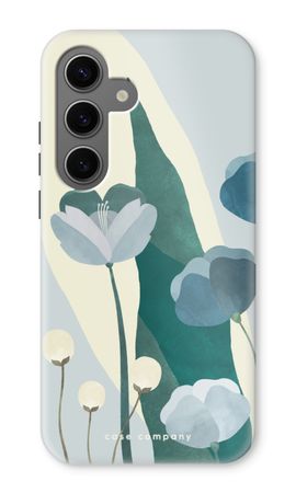 Misty blue bloom 2
