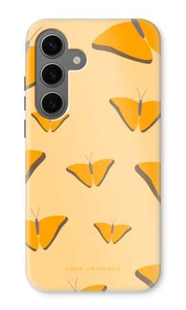 Amber Butterflies