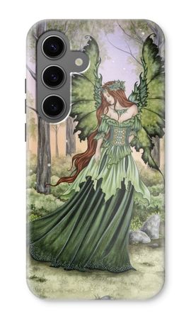 Lady of the forest