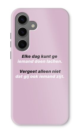 gij zijt ook iemand