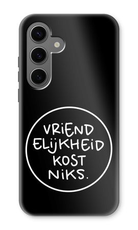 Vriendelijkheid