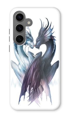 Yin Yang Dragons