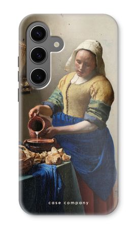 The Milkmaid