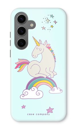 Rainbow unicorn