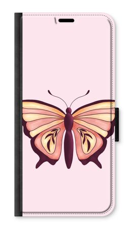 Pink Butterfly