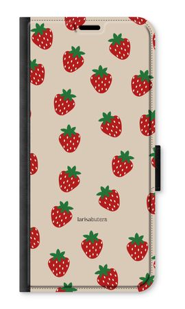 Tastes like strawberries