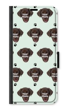 Personalisiertes Gesicht - Katze oder Hund