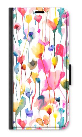 Wild Colorful Flowers