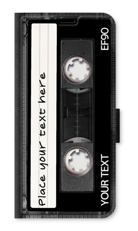 Cassette tape N°1