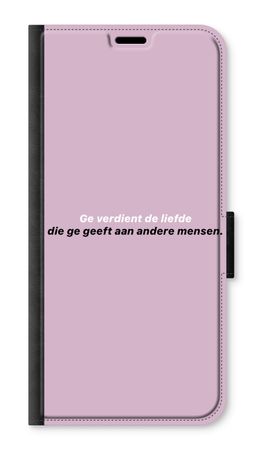 Ge verdient de liefde