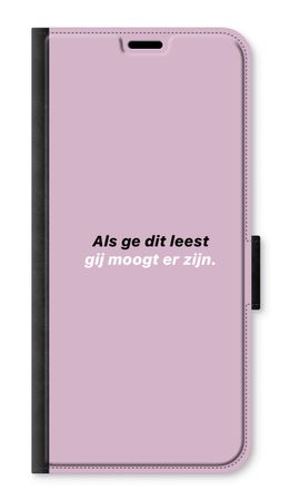 gij moogt er zijn
