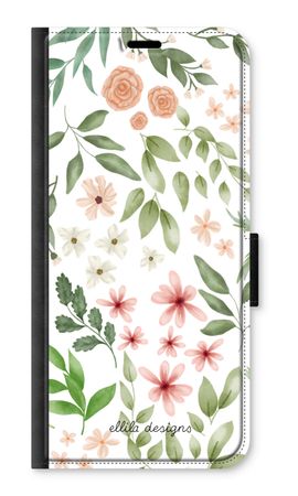 Botanical sweet flower heaven