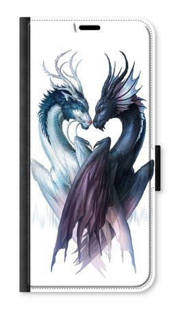 Yin Yang Dragons