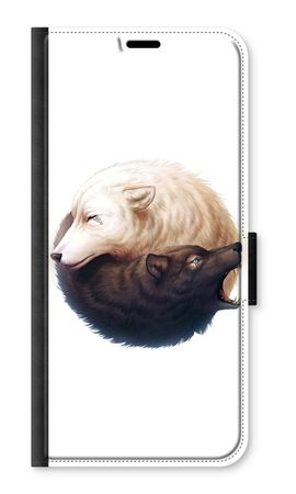 Yin Yang Wolves