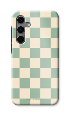 Checkered Mint