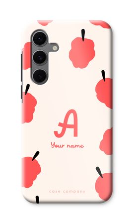 Raspberries Monogram