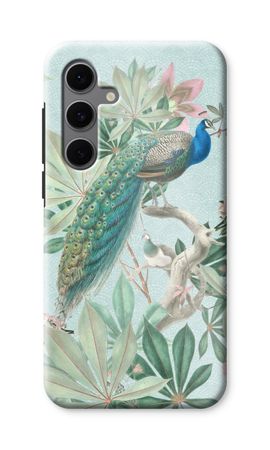 Paradise Garden Peacock