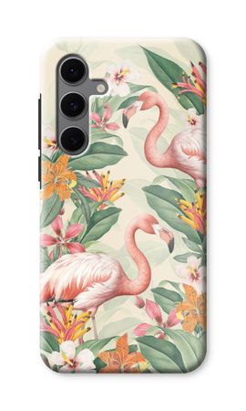 Tropical Flamingo