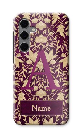 Christmas Morris florals