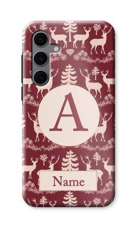 Nordic Christmas deers