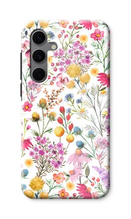 Delicate Plants and Flowers