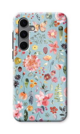 Colorful Plants and Flowers