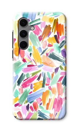 Watercolor Brushstrokes