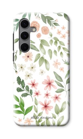 Botanical sweet flower heaven