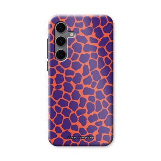 Purple Giraffe