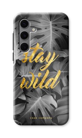 Stay wild