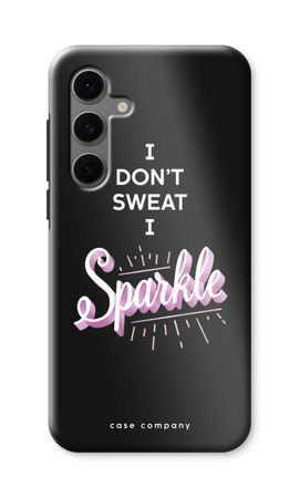 Sparkle quote