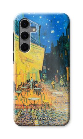 Café Terrace at Night