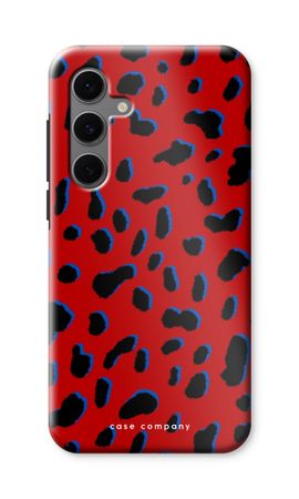 Red Leopard