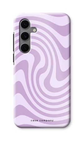 Swirl Purple