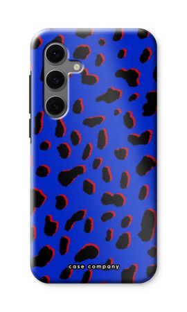 Blue Leopard