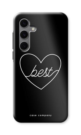 Best heart black
