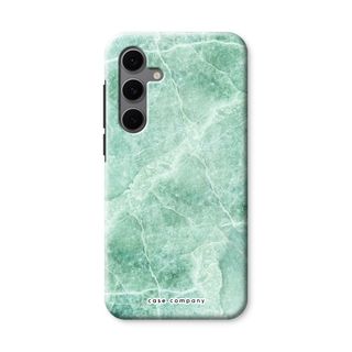 Green marble