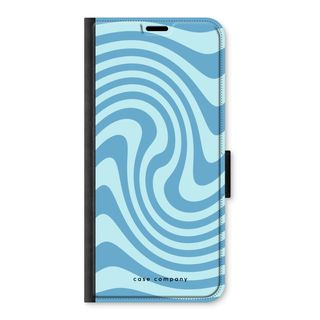 Wirbel Blau