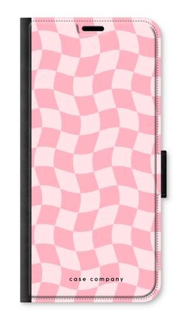 Grid Pink
