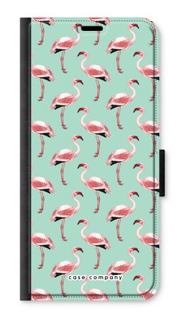 Flamingo green