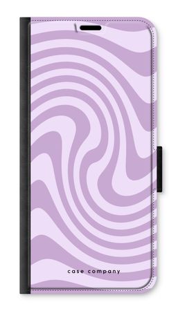 Swirl Purple