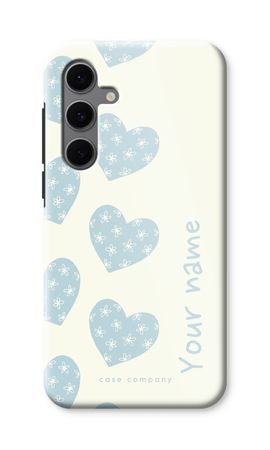 Namecase - Hearts - Pascha