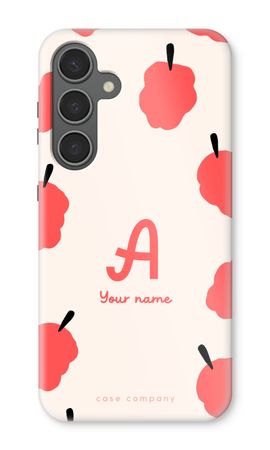 Raspberries Monogram