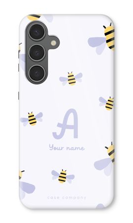 Bees Monogram
