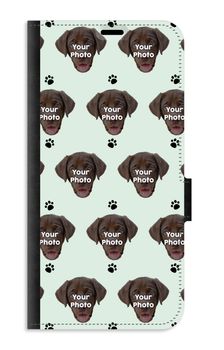 Personalisiertes Gesicht - Katze oder Hund