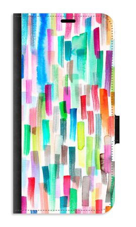 Colorful Brushstrokes